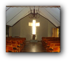 Wedding Chapel inside
